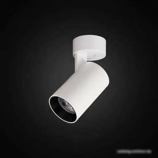 Трековый светильник Citilux Тубус CL01B070N (белый) – фото товара