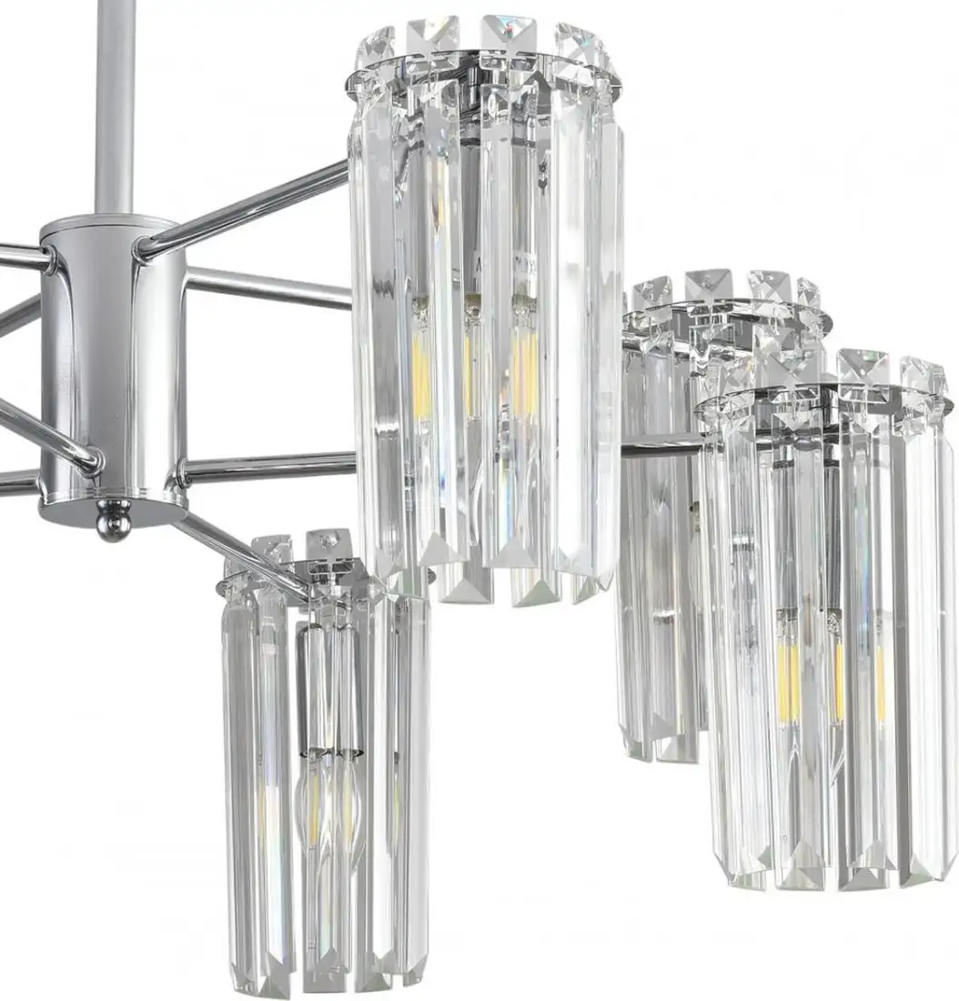 Подвесная люстра Lumion Favla 8348/8C – фото товара