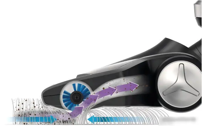 Пылесос Philips FC6162/02 - фото товара