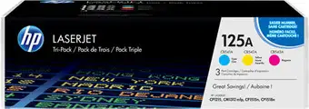 Картридж HP 125A 3-pack (CF373AM) – изображение в каталоге