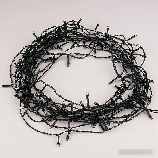 Световой дождь Евросвет 200-003 a049838 (теплый белый) – фото товара