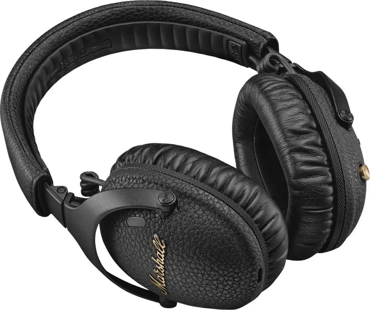 Наушники Marshall Monitor III ANC – фото товара