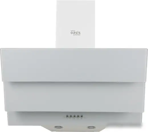 Кухонная вытяжка Oasis NS-60W (FR) - фото товара