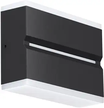 Уличный настенный светильник Novotech Strait 359196 – изображение в каталоге