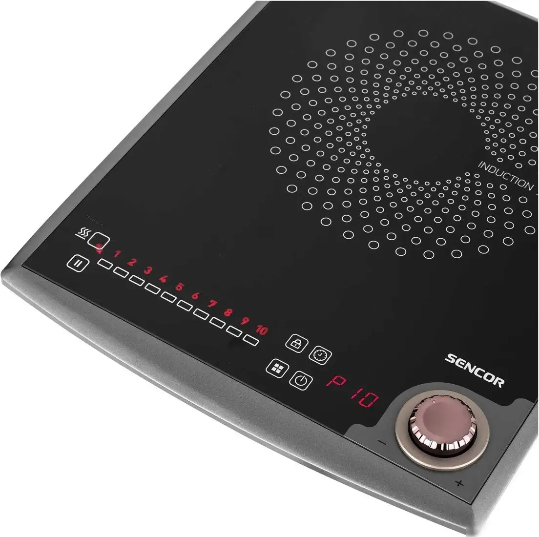 Настольная плита Sencor SCP 3414GY - фото товара