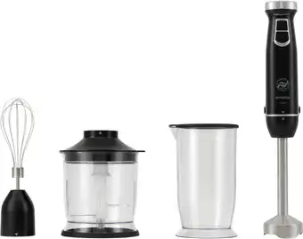 Погружной блендер Hyundai HYB-H3845 - изображение в каталоге