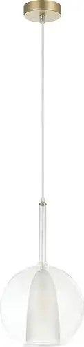 Подвесная люстра Arte Lamp Gala A2725SP-1SG – изображение в каталоге