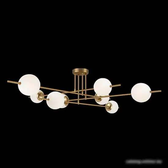 Люстра средней высоты Freya Damask FR5205PL-08BS – фото товара