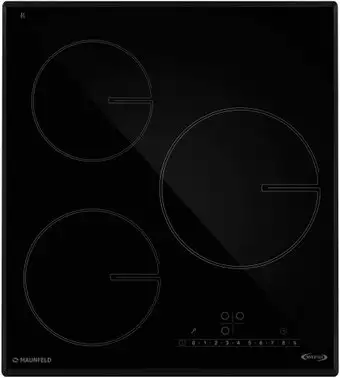 Варочная панель MAUNFELD AVI4534SSBK - изображение в каталоге