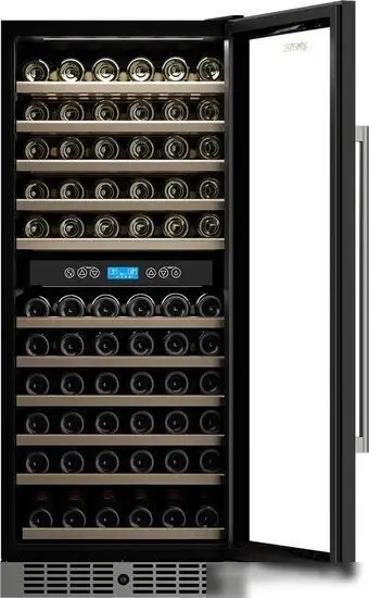 Винный шкаф Meyvel MV116-KST2 — фото товара