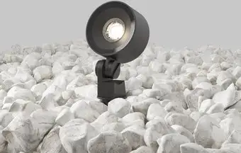 Садовый светильник Maytoni Core O495FL-L10B3K – изображение в каталоге