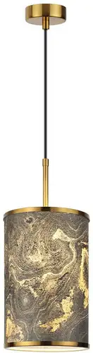 Подвесная люстра Odeon Light Bergi 5064/1A – изображение в каталоге