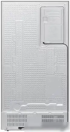 Холодильник side by side Samsung RS70F65KEFEO - фото товара