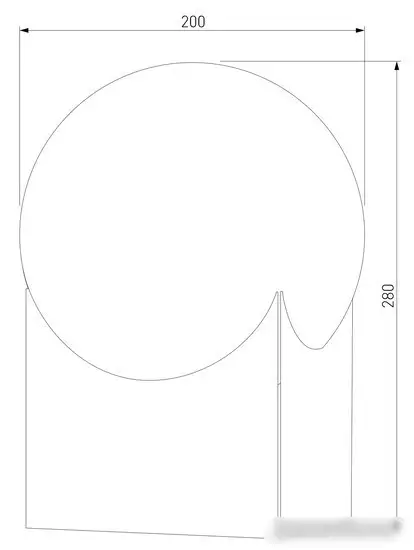 Настольная лампа Евросвет 01167/1 (черный)