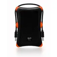 Внешний жесткий диск Silicon-Power Armor A30 2TB Black (SP020TBPHDA30S3K) – фото товара