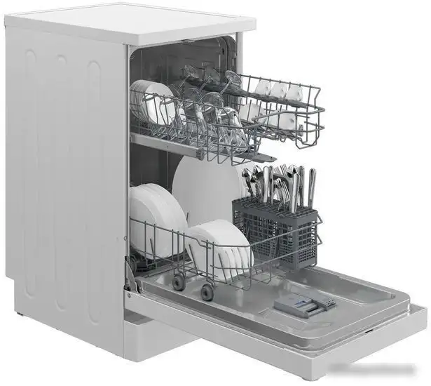 Отдельностоящая посудомоечная машина Indesit DF 3A59 B - фото товара