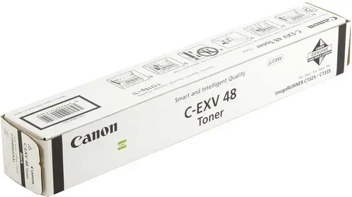Картридж Canon C-EXV48 BK [9106B002] – фото товара