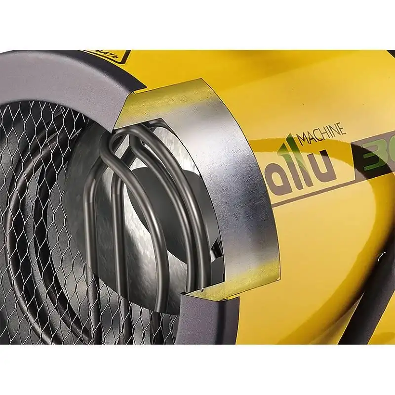 Пушка тепловая электрическая Ballu BHP-P-6 - фото товара