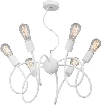 Подвесная люстра Vitaluce V4596-0/6S – изображение в каталоге