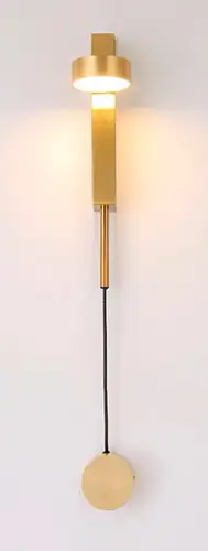 Бра ImperiumLoft Denzil Gold Denzil01 178017-26 – изображение в каталоге