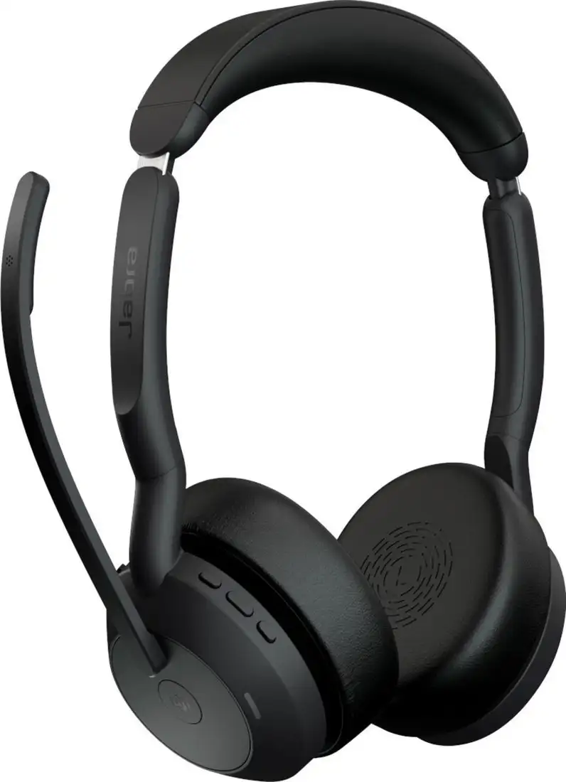 Офисная гарнитура Jabra Evolve2 55 MS Stereo Stand USB-A – фото товара