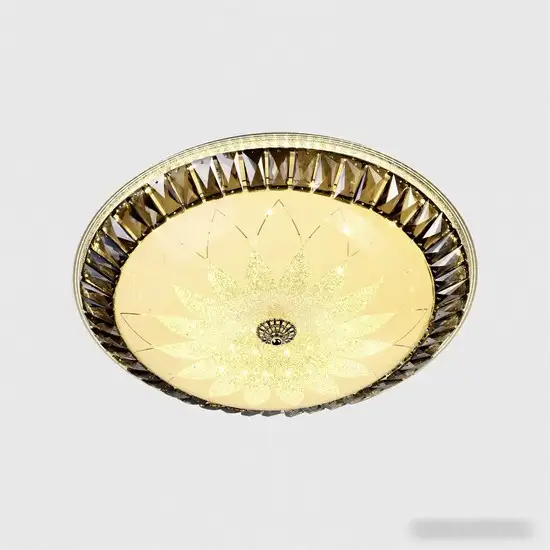 Припотолочная люстра LED4U L1159-500 CR – фото товара