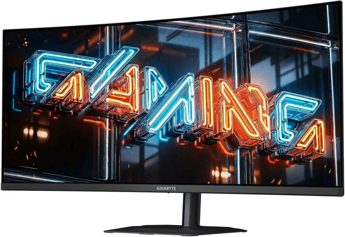 Игровой монитор Gigabyte MO34WQC36 – фото товара