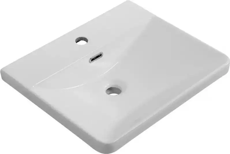 BelBagno Тумба под умывальник DUE-500-2C-SO-GM-P + BB-8076-3-50 – фото товара