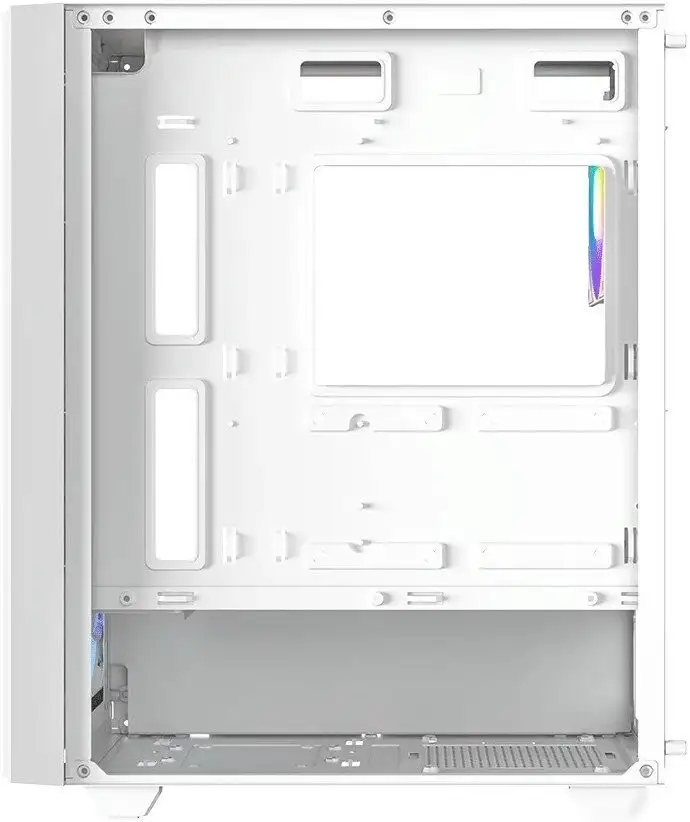 Корпус ID-Cooling Ware 300 ARGB (белый) – фото товара