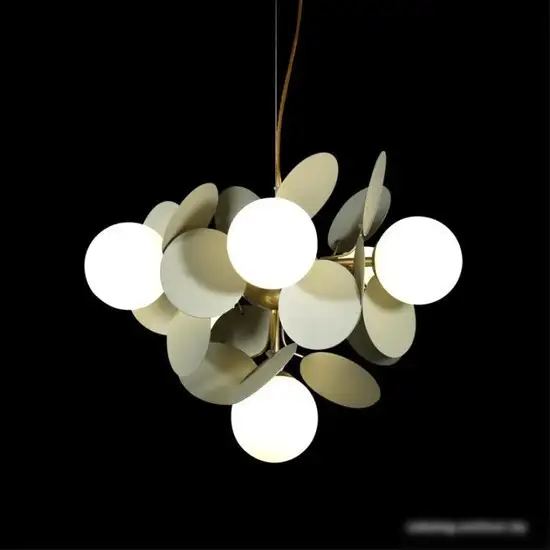 Подвесная люстра LOFT IT Matisse 10008/6 Grey – фото товара