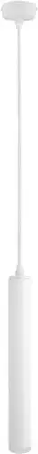 Лампа Arte Lamp Hubble Pendant A6810SP-1WH – изображение в каталоге