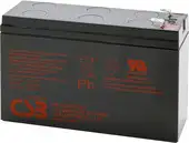Аккумулятор для ИБП CSB HR1224W F2 (12В/6.4 А·ч) – изображение в каталоге