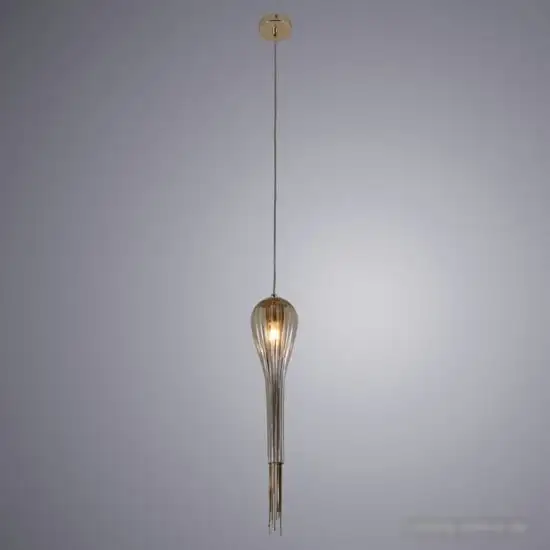 Подвесная люстра Arte Lamp Waterfall A1577SP-1GO – фото товара