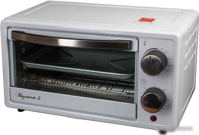Мини-печь Великие Реки Воронеж-5 - фото товара