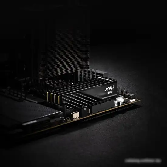 Оперативная память ADATA XPG Lancer Blade 16ГБ DDR5 5600 МГц AX5U5600C4616G-SLABBK – фото товара