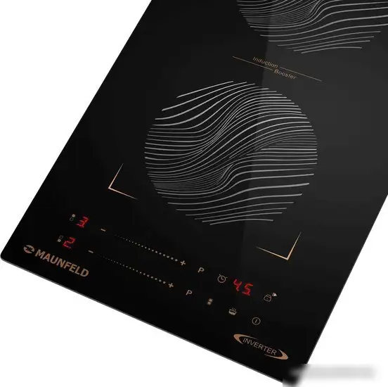 Варочная панель MAUNFELD CVI292S2BBKF Inverter - фото товара