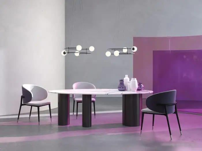 Подвесная люстра Maytoni Balance MOD317PL-04B – фото товара