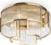 Припотолочная люстра Maytoni Frame MOD174CL-06G – изображение в каталоге