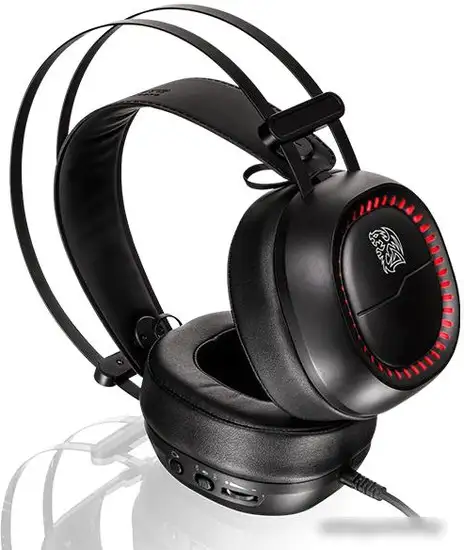 Наушники Thermaltake Shock Pro RGB 7.1 – фото товара