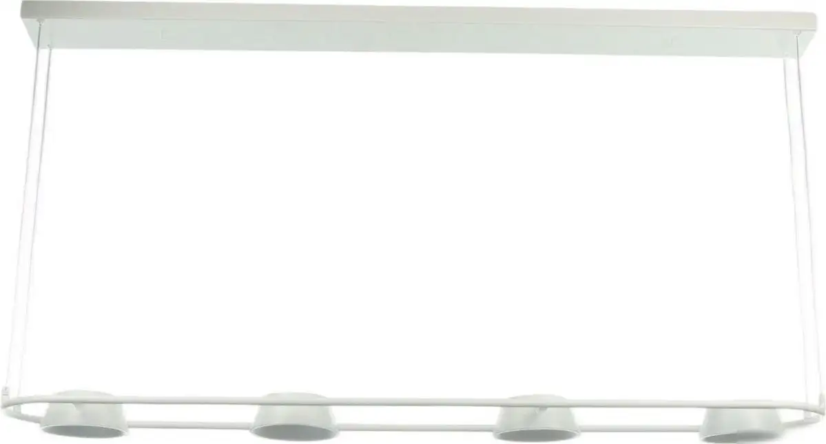 Подвесная люстра BayerLux Лонди 10386065 (белый) – фото товара