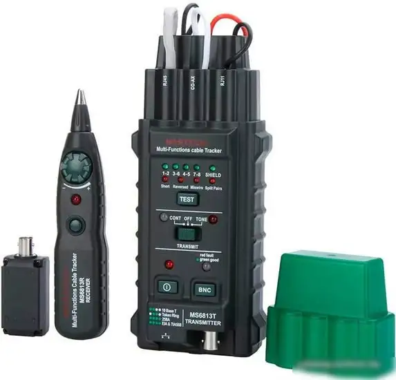 Тестер Mastech MS6813T – фото товара