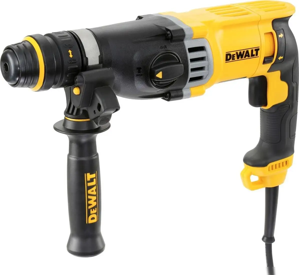 Перфоратор DeWalt D25144K-QS (кейс) – фото товара