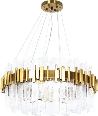 Подвесная люстра Arte Lamp Alya A1053SP-14PB – изображение в каталоге