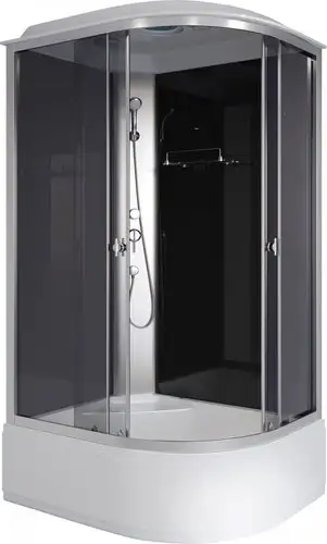 Душевая кабина Niagara Eco E120/80/40L/TN 120x80x215 - изображение в каталоге