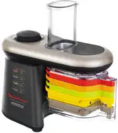 Кухонный комбайн Moulinex DJ905 - изображение в каталоге