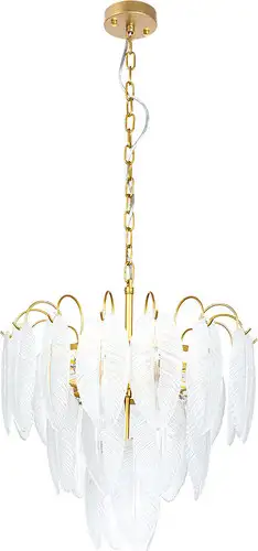 Подвесная люстра Arte Lamp Evie A4052LM-6SG – изображение в каталоге