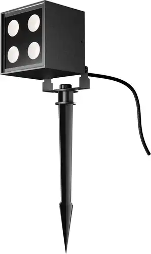 Уличный прожектор Maytoni Ares O309FL-L8B3K – изображение в каталоге