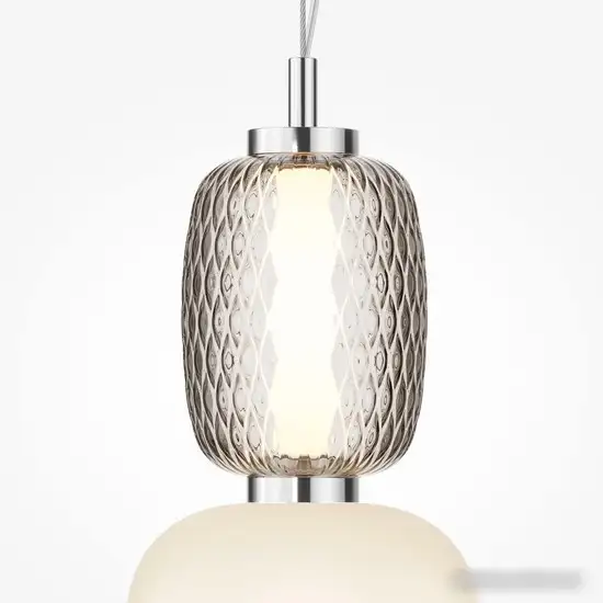 Подвесная люстра Maytoni Pattern MOD267PL-L18CH3K – фото товара