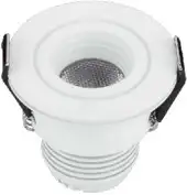 Точечный светильник Arlight LTM-R45WH 3W Day White 30Deg [014912] – изображение в каталоге