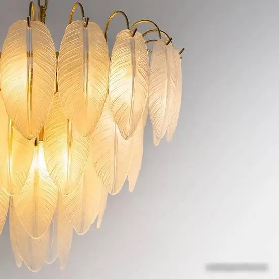 Подвесная люстра Arte Lamp Evie A4052LM-12SG – фото товара